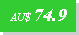 Text Box: AU$ 74.9